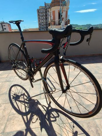 Used Merida MERIDA SCULTURA 7000 SRAM RED 2018 Road & Gravel, Schwarz — image 6 of 8