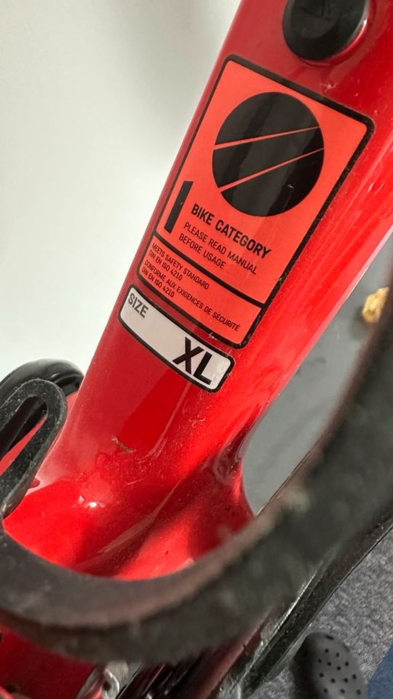 Used Canyon Aeroad CFR WRL 2024 2024 Road & Gravel, Weiß — image 2 of 13