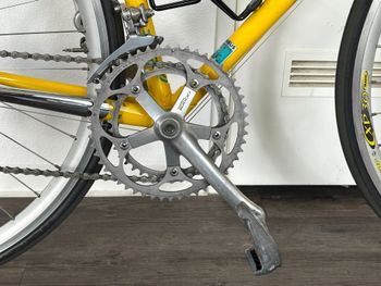 Used Fausto Coppi Vintage Reparto Corse - 1990s Limited Edition 1990 Road & Gravel, Orange — image 7 of 11
