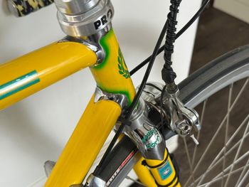 Used Fausto Coppi Vintage Reparto Corse - 1990s Limited Edition 1990 Road & Gravel