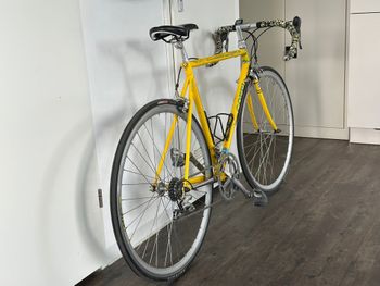 Used Fausto Coppi Vintage Reparto Corse - 1990s Limited Edition 1990 Road & Gravel, Orange — image 5 of 11