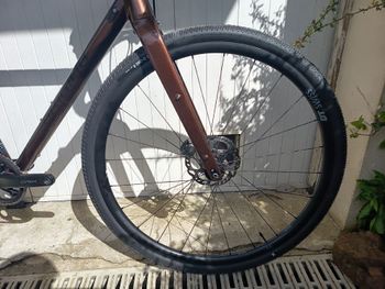 Used Origine Origine Custom Shimano GRX 2023 Road & Gravel, Schwarz — image 4 of 8
