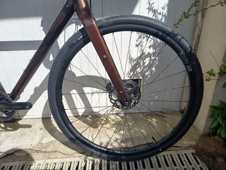 Used Origine Origine Custom Shimano GRX 2023 Road & Gravel, Schwarz — image 4 of 8