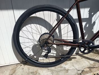Used Origine Origine Custom Shimano GRX 2023 Road & Gravel, Schwarz — image 5 of 8