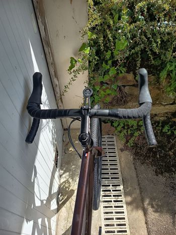 Used Origine Origine Custom Shimano GRX 2023 Road & Gravel, Schwarz — image 3 of 8