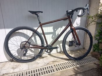 Used Origine Origine Custom Shimano GRX 2023 Road & Gravel, Schwarz — image 7 of 8