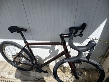 Used Origine Origine Custom Shimano GRX 2023 Road & Gravel, Schwarz — image 8 of 8