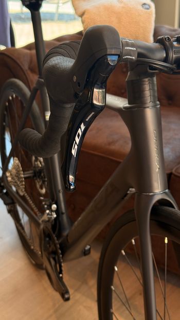 Used Orbea ORCA M30 2024 2024 Road & Gravel, Black — image 3 of 5