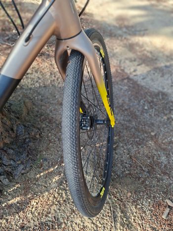 Used WRC Kalima 2023 Road & Gravel, Orange — image 7 of 9
