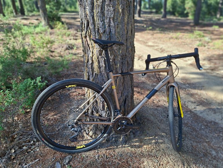 Used WRC Kalima 2023 Road & Gravel, Orange — image 5 of 9