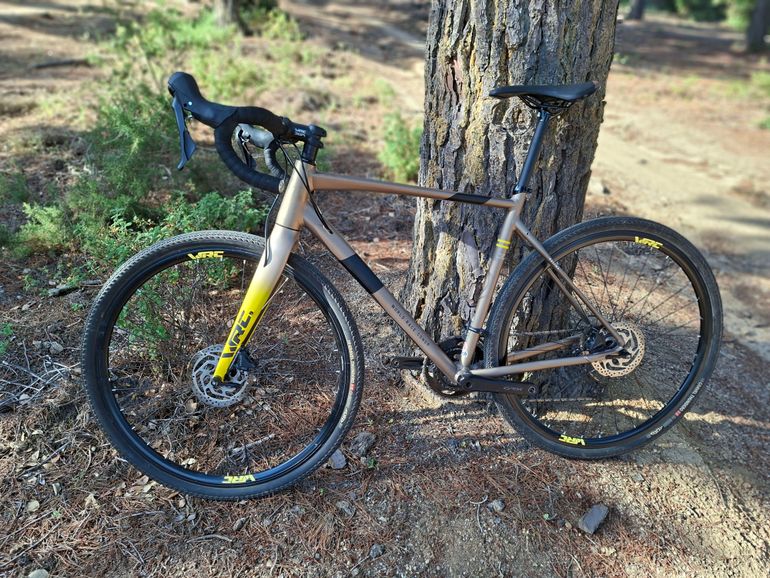 Used WRC Kalima 2023 Road & Gravel, Orange — image 8 of 9
