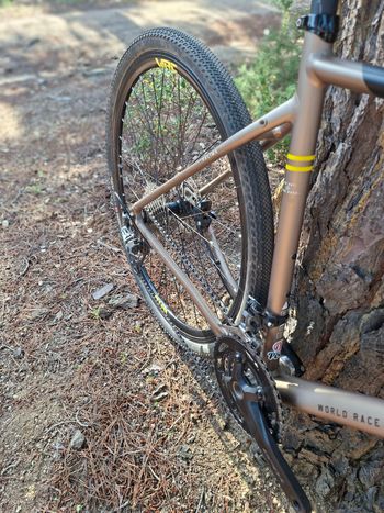 Used WRC Kalima 2023 Road & Gravel, Orange — image 9 of 9