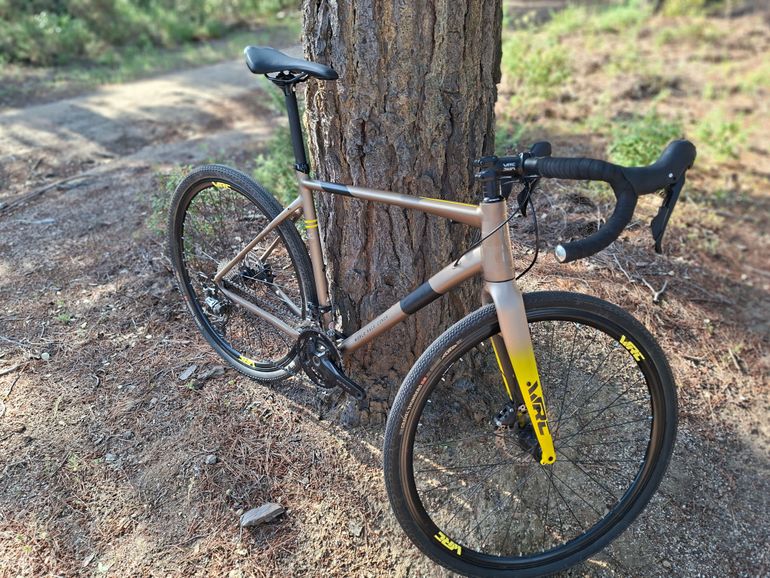 Used WRC Kalima 2023 Road & Gravel, Orange — image 4 of 9