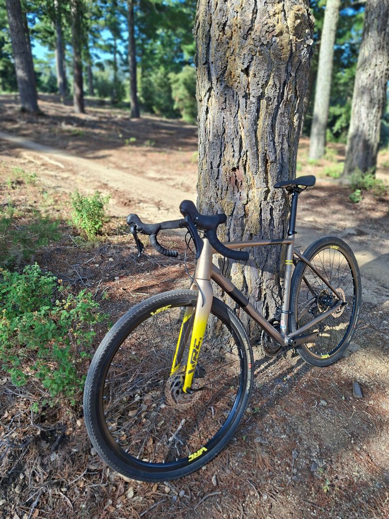 Gebrauchtes WRC Kalima 2023 Road & Gravel