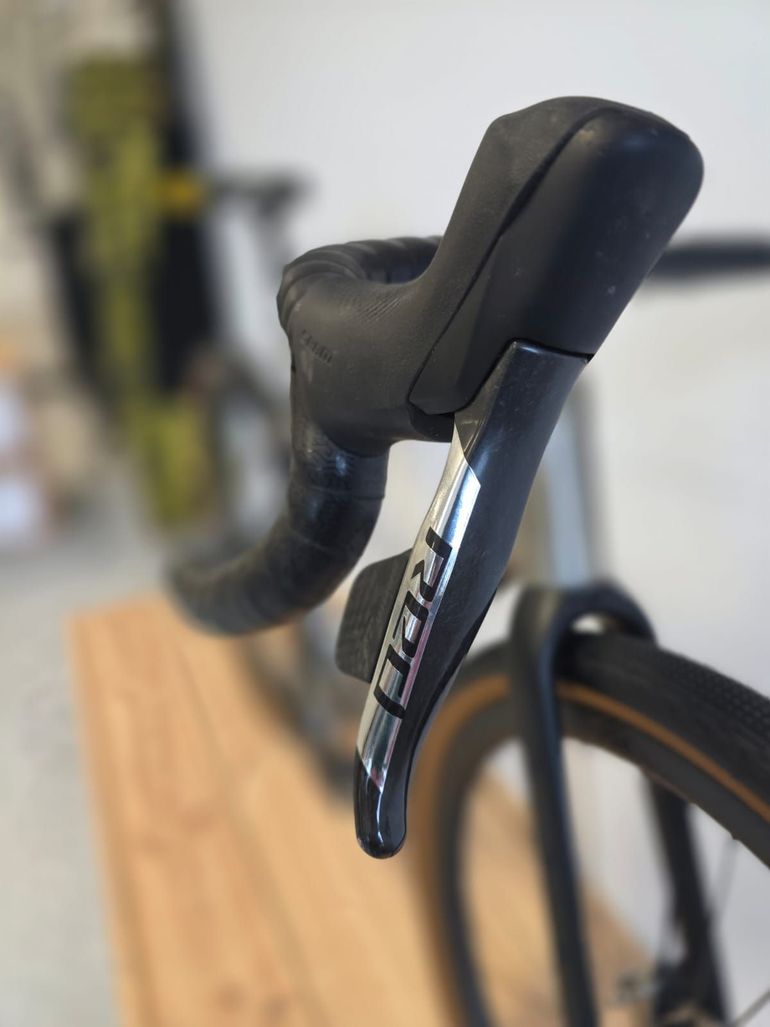Used Bossi Bicycles Grit SS 2026 Road & Gravel, Light Gray — image 7 of 9