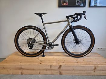 Used Bossi Bicycles Grit SS 2026 Road & Gravel