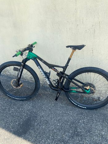 Used Cannondale Scalpel Hi-MOD 1 2021 2021 MTB