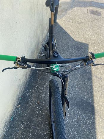 Used Cannondale Scalpel Hi-MOD 1 2021 2021 Mountainbike, Grün, 29 — image 4 of 4