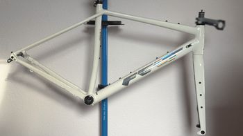 Używany Felt BREED 30 2024 Frameset 2024 Road & Gravel