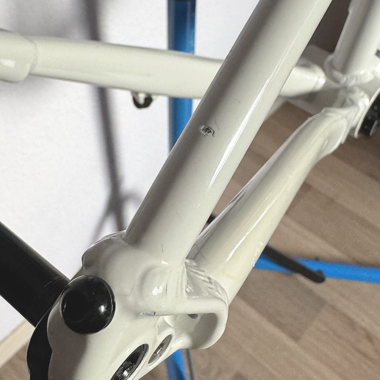 Używany Felt BREED 30 2024 Frameset 2024 Road & Gravel — zdjęcie 3 z 9