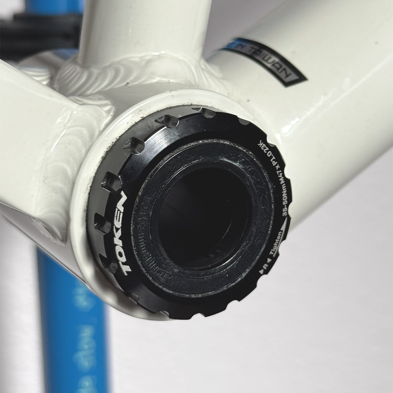 Używany Felt BREED 30 2024 Frameset 2024 Road & Gravel — zdjęcie 7 z 9