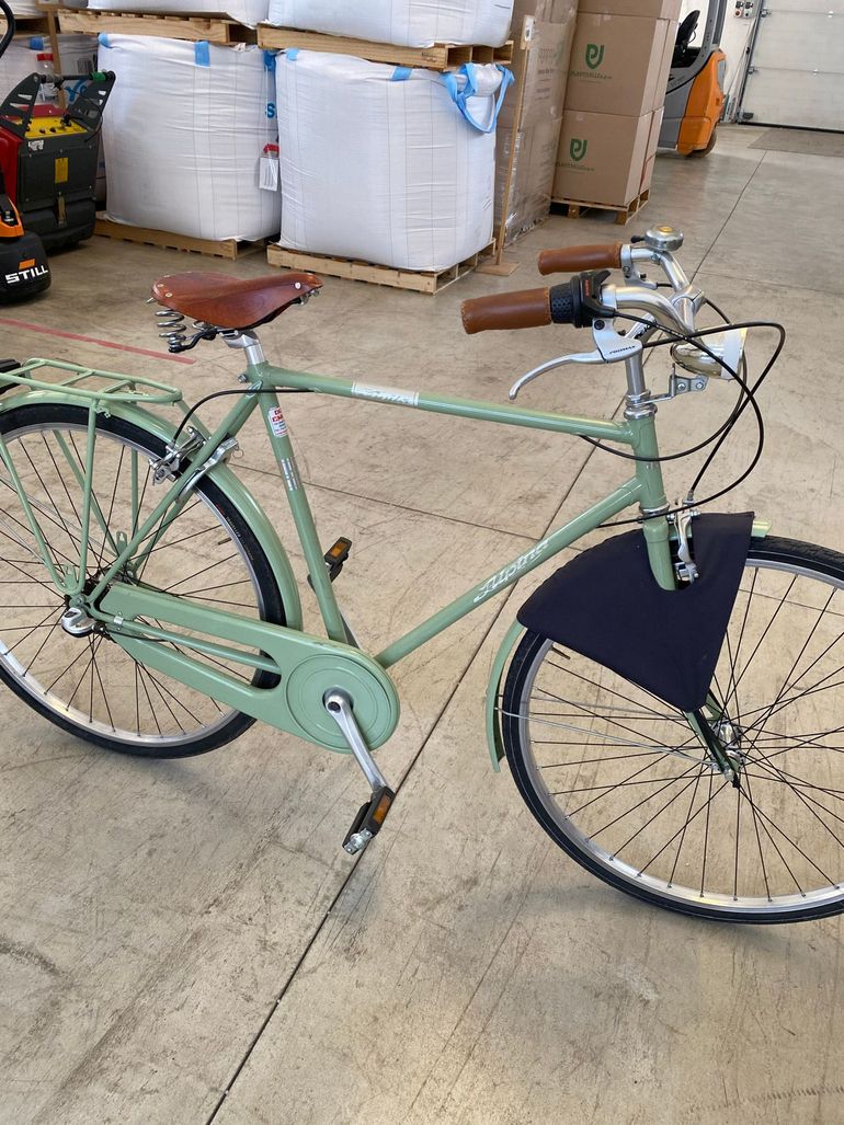 Used alpina Alpina Custom Shimano Nexus Hub Gear Urban — image 1 of 6