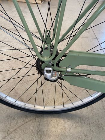 Used alpina Alpina Custom Shimano Nexus Hub Gear Urban — image 4 of 6