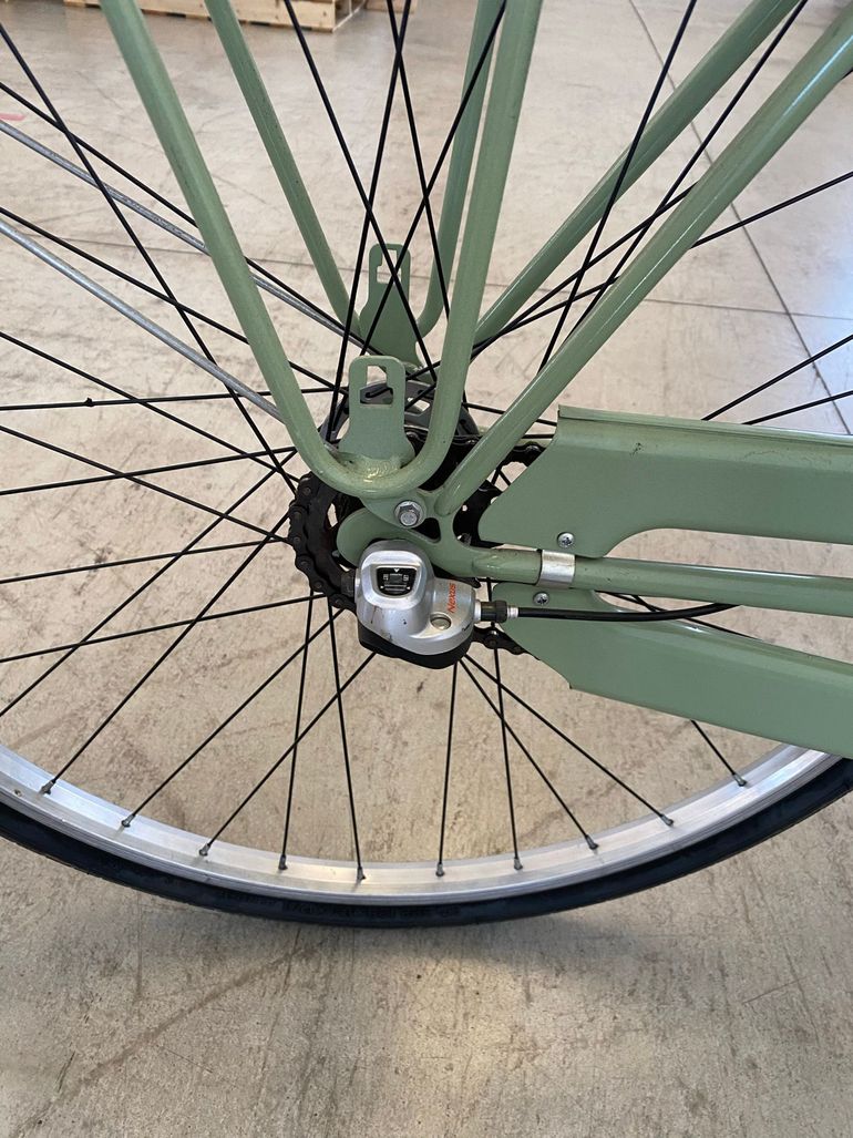 Used alpina Alpina Custom Shimano Nexus Hub Gear Urban — image 4 of 6