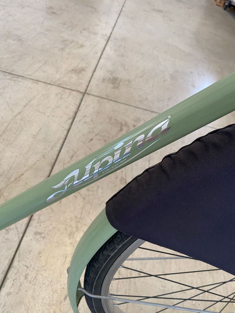 Used alpina Alpina Custom Shimano Nexus Hub Gear Urban — image 6 of 6