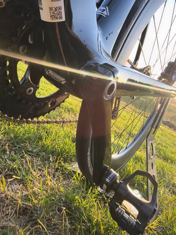 Used Merida REACTO 5000 2022 2022 Road & Gravel, Rot — image 3 of 6