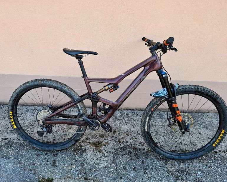 Used Orbea OCCAM M30 LT 2023 2023 Mountainbike, Red, 29 — image 2 of 4