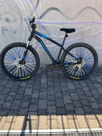 Used ROCKRIDER 27.5" Mountain Bike ST 120 2021 2021 MTB
