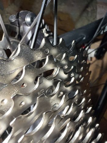 Brugt Guerciotti Eclipse Shimano Ultegra Di2 2026 Road & Gravel — billede 12 af 12
