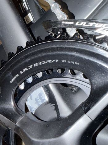 Brugt Guerciotti Eclipse Shimano Ultegra Di2 2026 Road & Gravel — billede 10 af 12