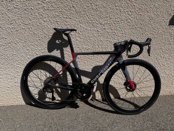 Guerciotti Eclipse Shimano Ultegra Di2 2026 Road & Gravel usato, Nero — immagine 8 di 12