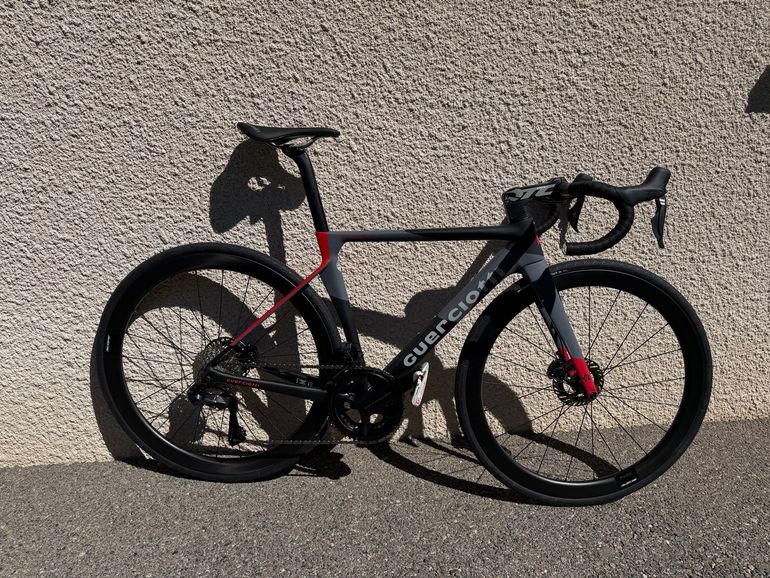 Used Guerciotti Eclipse Shimano Ultegra Di2 2026 Road & Gravel, Black — image 8 of 9