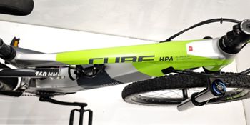 Used CUBE STEREO HYBRID 160 Race 500 27.5 2019 2019 Mountainbike — image 5 of 12