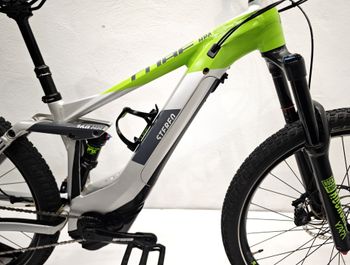 Used CUBE STEREO HYBRID 160 Race 500 27.5 2019 2019 Mountainbike — image 4 of 12