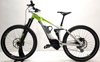 Used CUBE STEREO HYBRID 160 Race 500 27.5 2019 2019 Mountainbike — image 2 of 12