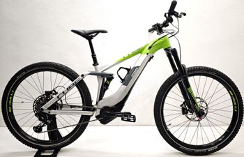 Used CUBE STEREO HYBRID 160 Race 500 27.5 2019 2019 MTB