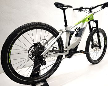 Used CUBE STEREO HYBRID 160 Race 500 27.5 2019 2019 Mountainbike — image 6 of 12
