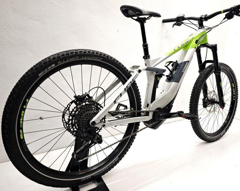 Used CUBE STEREO HYBRID 160 Race 500 27.5 2019 2019 Mountainbike — image 6 of 12