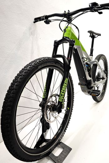 Used CUBE STEREO HYBRID 160 Race 500 27.5 2019 2019 Mountainbike — image 3 of 12