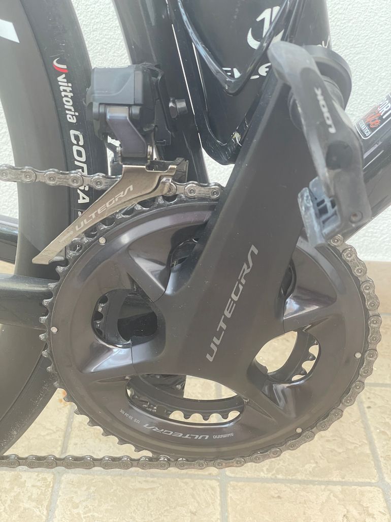 Käytetty Specialized Tarmac SL7 Expert 2024 2024 Road & Gravel — kuva 3 / 5