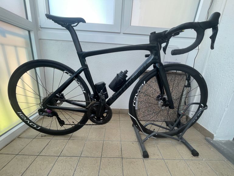 Käytetty Specialized Tarmac SL7 Expert 2024 2024 Road & Gravel — kuva 1 / 5
