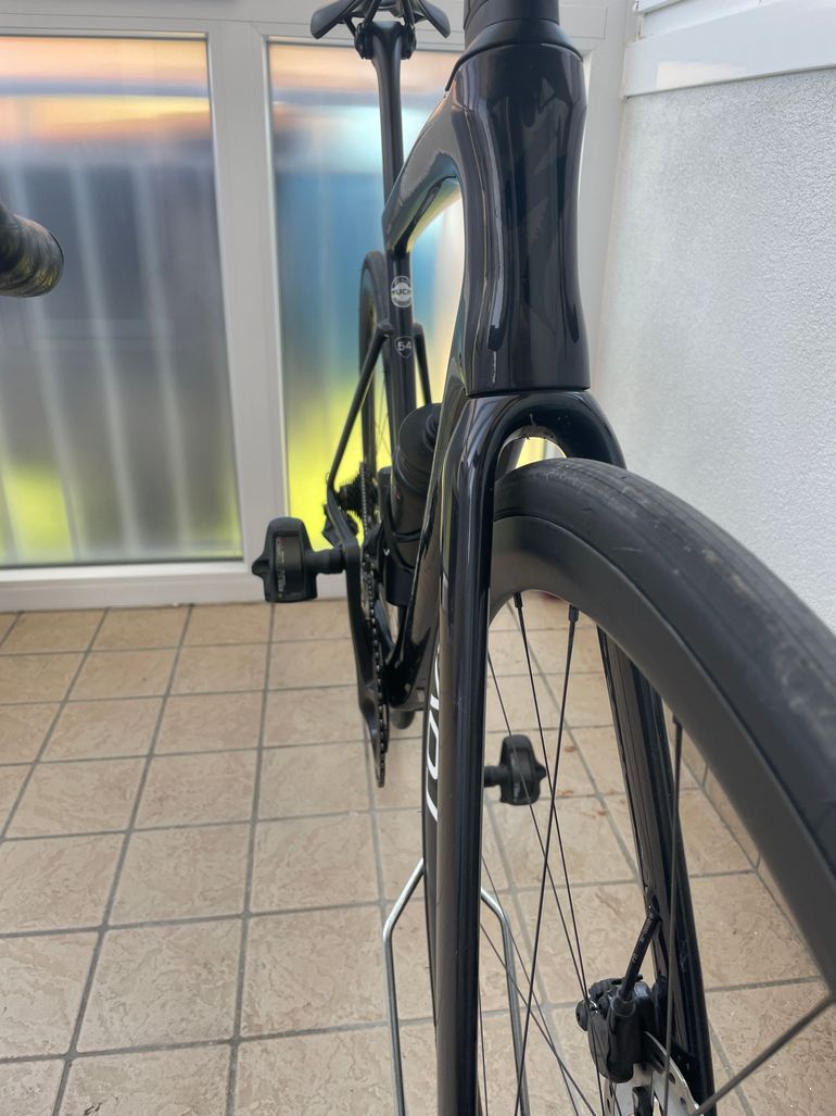 Käytetty Specialized Tarmac SL7 Expert 2024 2024 Road & Gravel — kuva 2 / 5