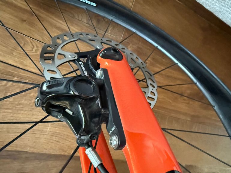 Used Cervélo P5 Force eTap AXS 1 Disc 2021 2021 Road & Gravel — image 5 of 7