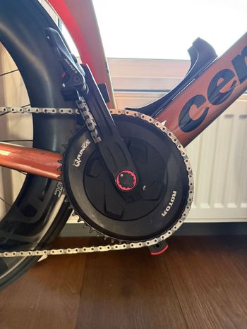 Used Cervélo P5 Force eTap AXS 1 Disc 2021 2021 Road & Gravel — image 2 of 7