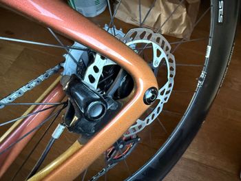 Used Cervélo P5 Force eTap AXS 1 Disc 2021 2021 Road & Gravel — image 6 of 7