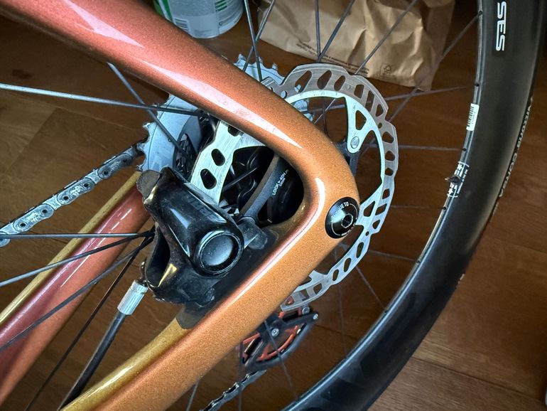 Used Cervélo P5 Force eTap AXS 1 Disc 2021 2021 Road & Gravel — image 6 of 7